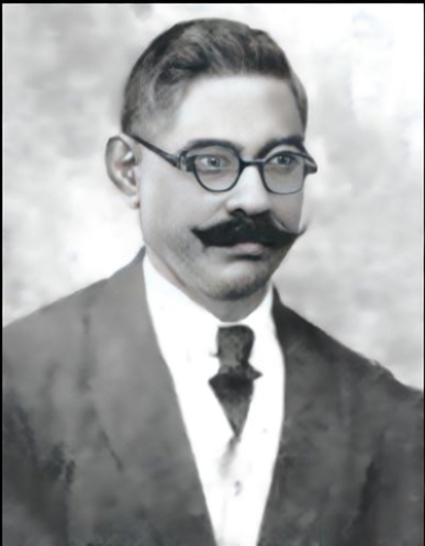 சோமசுந்தர பாரதியார்